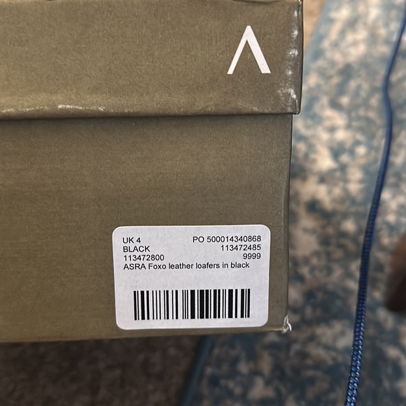 Asra (Foxlow Leather Loafer) - Picture 2 of 2